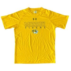 Under Armour Shirt Mizzou Men’s Heat Gear